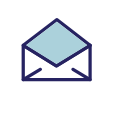 Waterton email icon