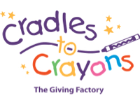 Waterton Fund Cradles to Crayons logo