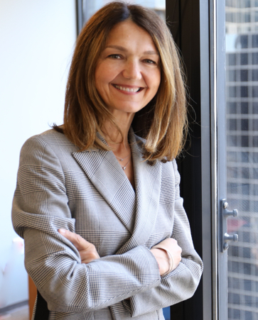 Lela Cirjakovic Waterton bio image