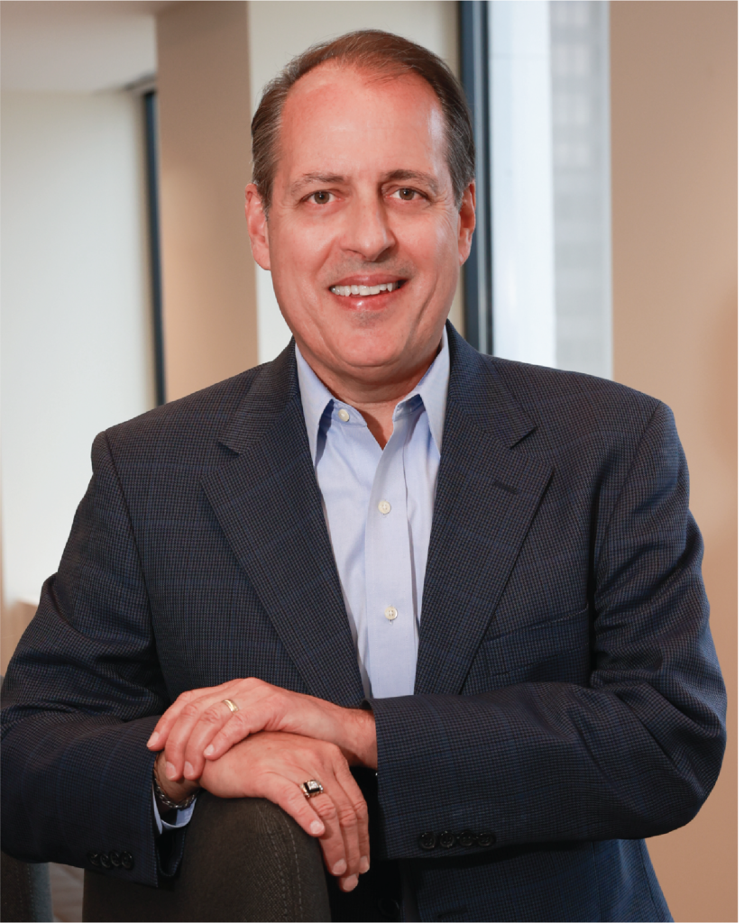 Jeff Floyd, Senior Vice President, Operations, Pathway to Living