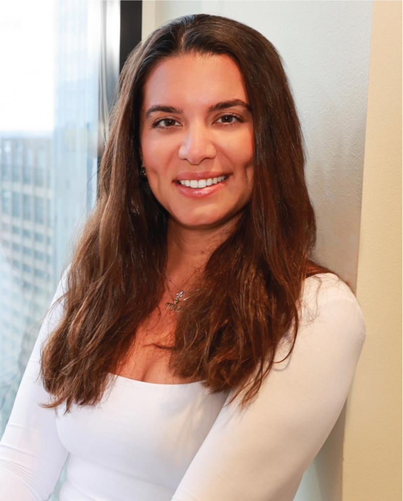 Tina Miserandino, Assistant Vice President, Marketing and Branding