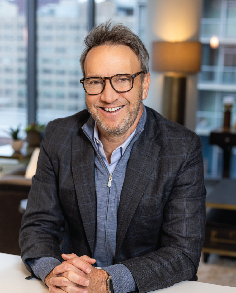 David Schwartz, CEO & Chairman