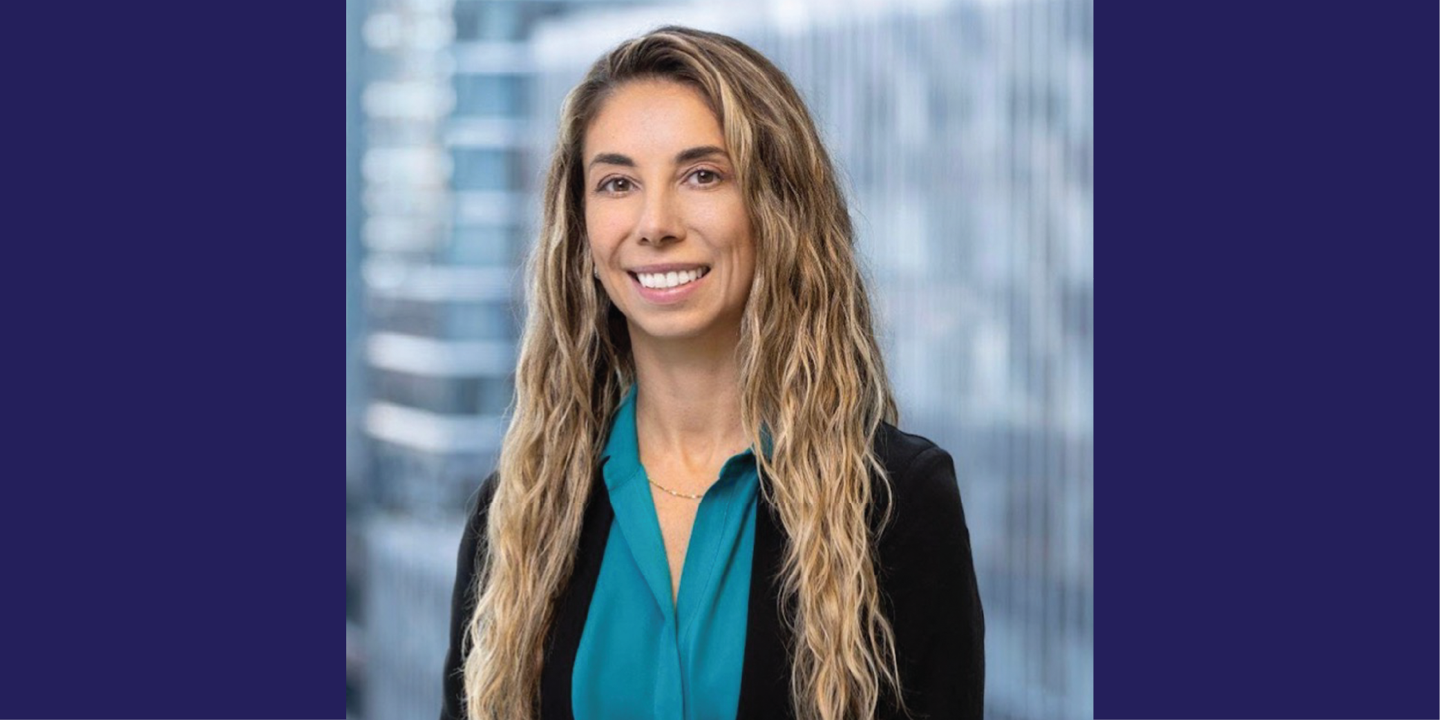 Kristi Nootens, SVP, Development