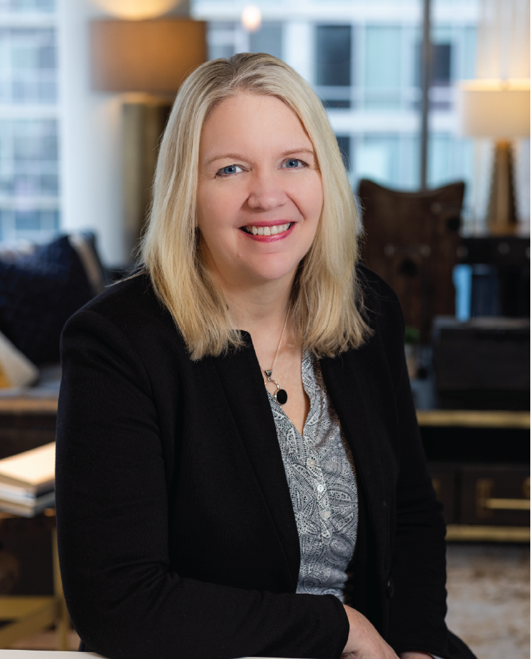 Susan Schuetz, SVP, Corporate Accounting & Treasury