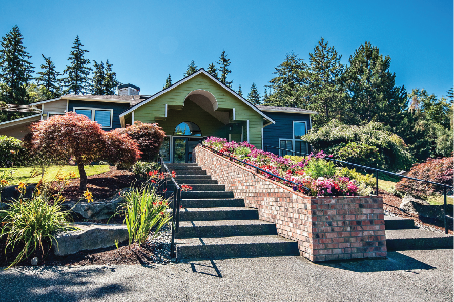 Brackett Apartments, Edmonds, WA