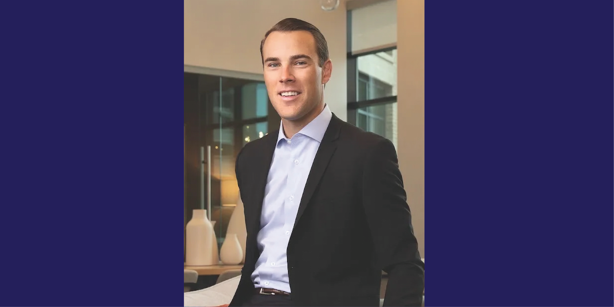 John W. Gray, Managing Partner, Chief Investment Officer